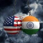 US India trade war