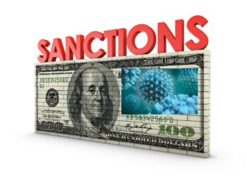 covid 19 us sanctions export controls.
