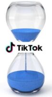 hour glass tiktok