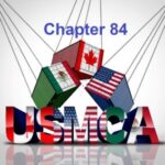 usmca chapter 84
