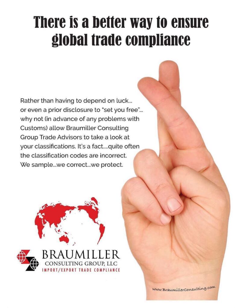 global trade consultation ad