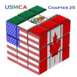 usmca chapter 25
