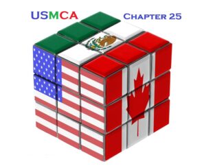 usmca chapter 25