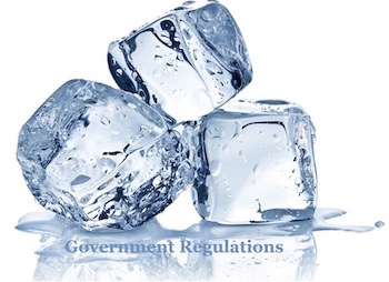 Regulatory Freeze Order