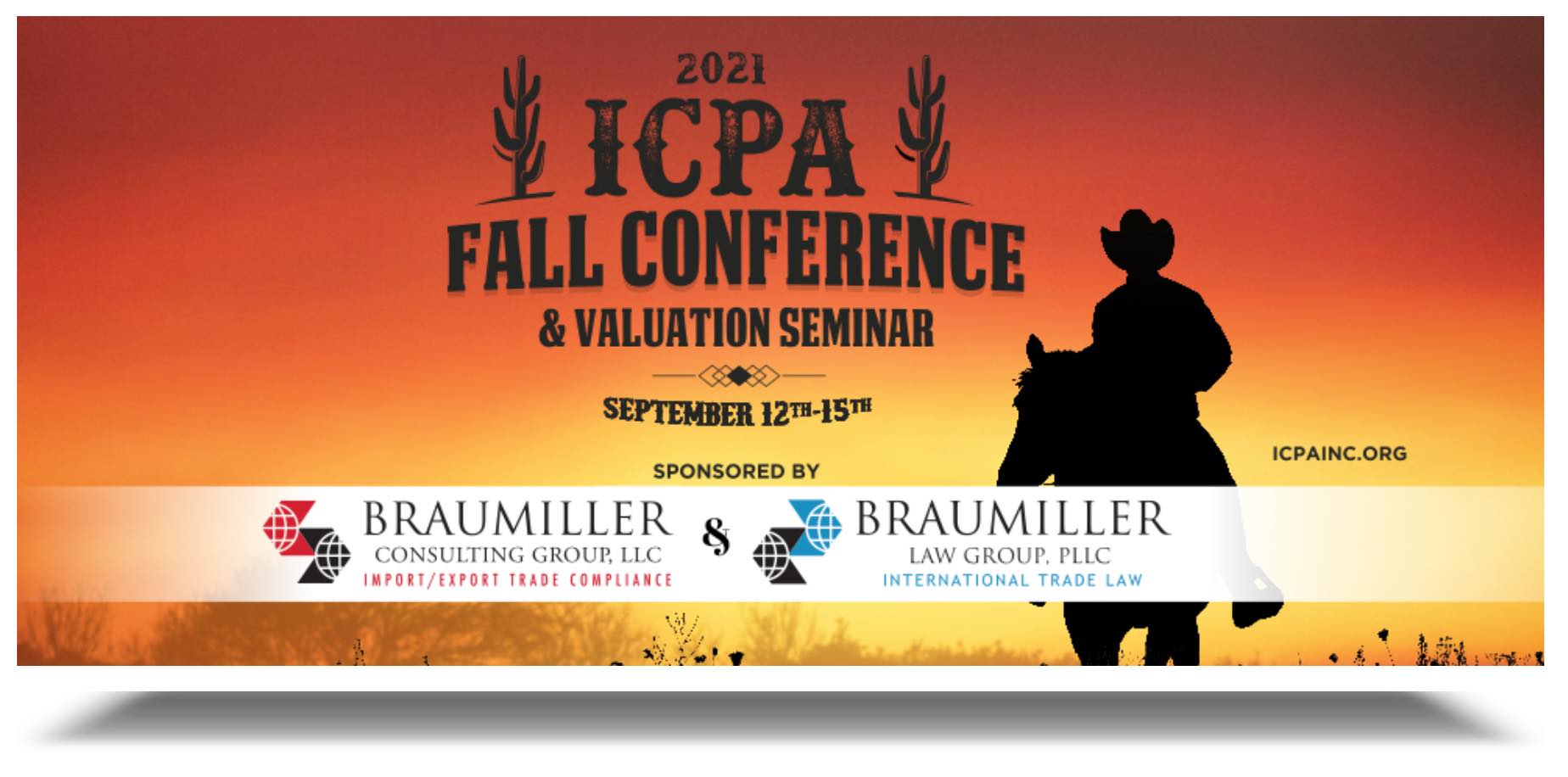 International Compliance Professionals Association (ICPA) Braumiller