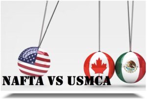 NAFTA vs USMCA