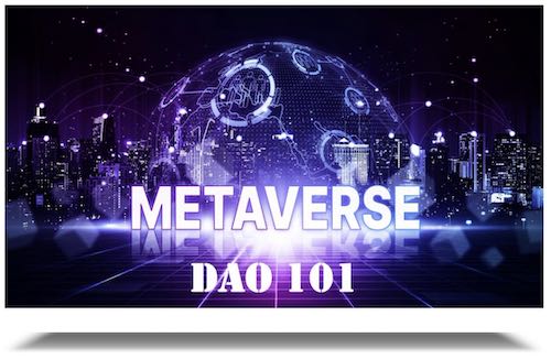 Metaverse DAO