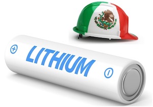 Sonora Lithium