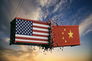 The U.S. and China are in a trade war