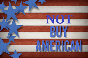 Explaining requirements for Buy America
