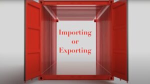 Importing Exporting