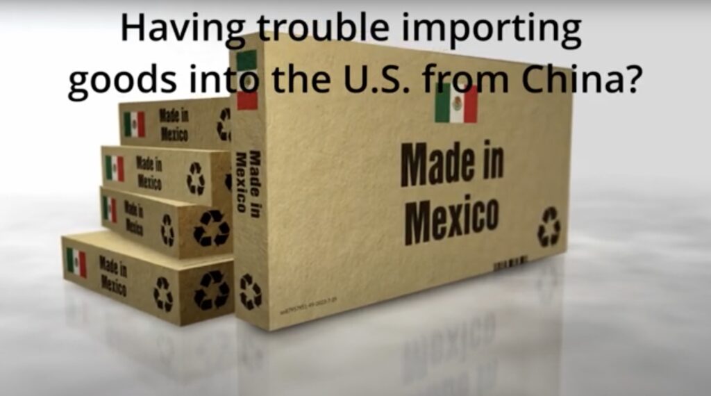 Importing Goods into US