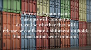 Shipping Containers Exam