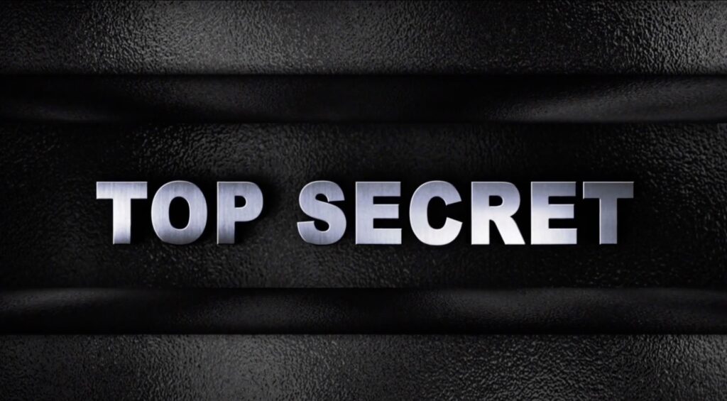 Top Secret