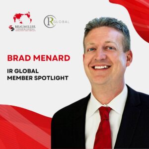 Brad Menard IR GLobal Spotlight