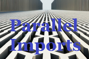 Parallel import