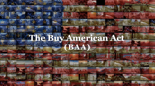 Buy American Act