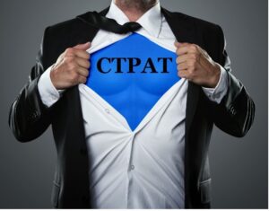 CTPAT Supply Chain Hero of Trade