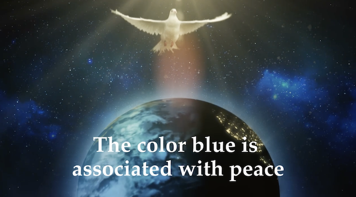 BLG blue