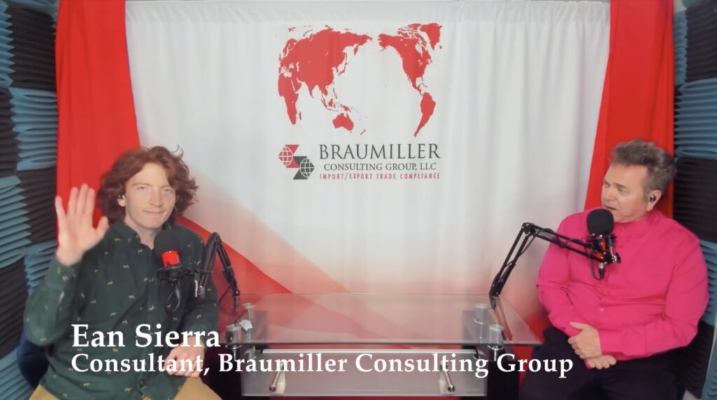 trade classification