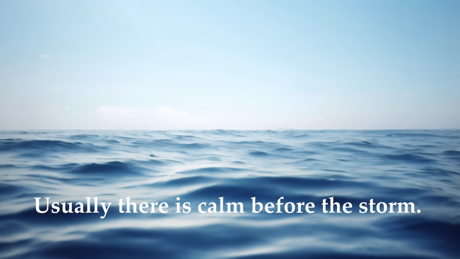 Adapting to the Storm