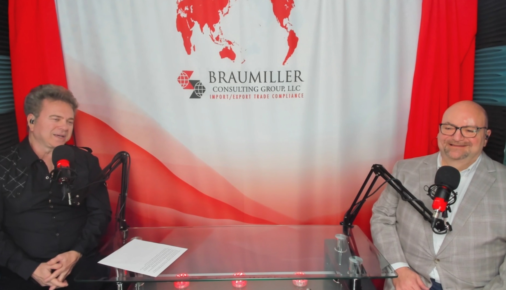 rob stein from braumiller consulting analyzes ftz and the impact from tariffs