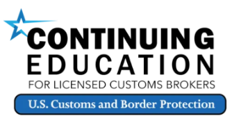 Continuing Education Logo