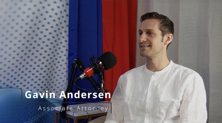 Gavin Andersen