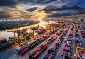 china ports