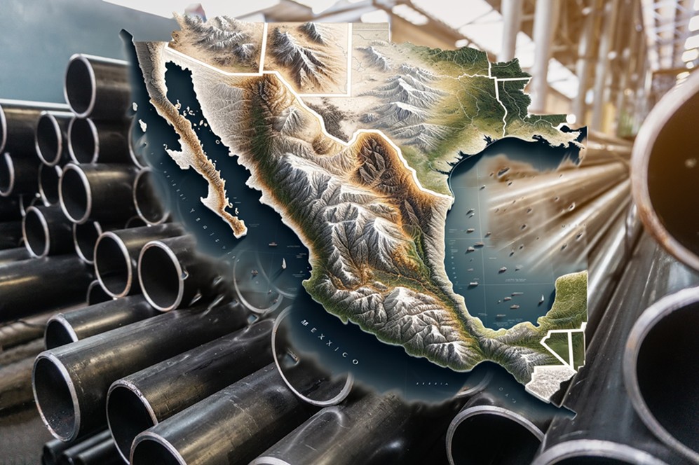 Mexican steel