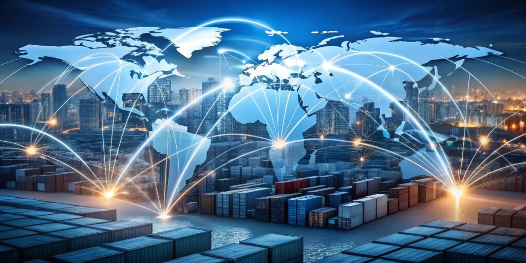 Global Trade Network, international trade, BCG