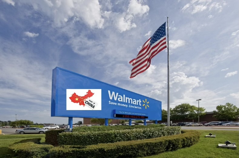 Walmart china