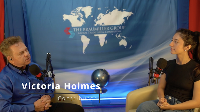 Victoria Holmes